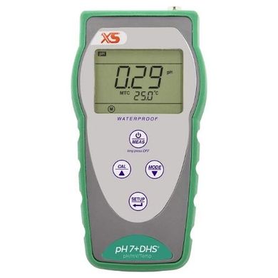 Портативный измерительный прибор XS Instruments pH 7+DHS