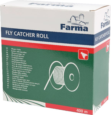 Лента для ловли мух Farma, 400 м