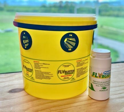 Пастка для мух Flybuster Professional, 11 л