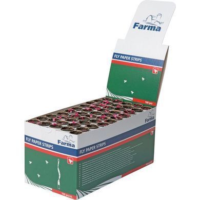 Липучка Farma для мух, круглая
