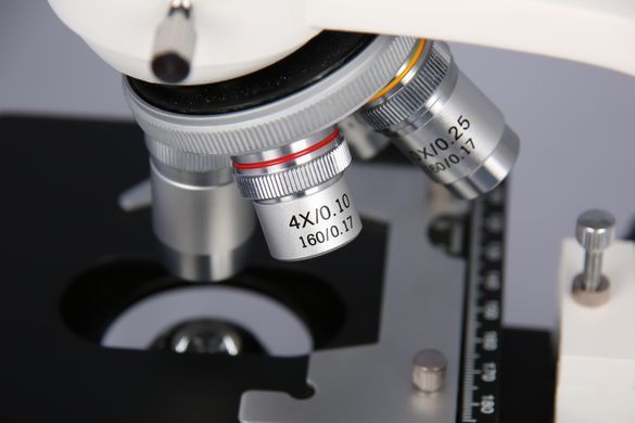 Мікроскоп біологічний MICROmed XS-5510 LED