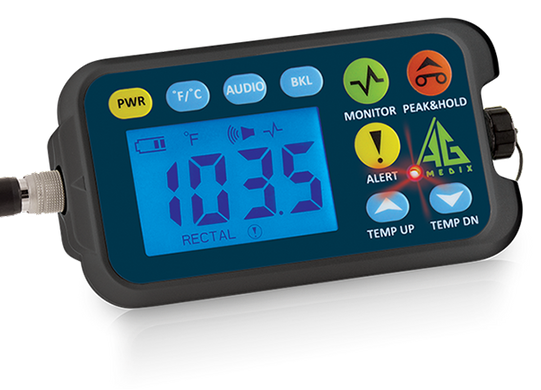 Термометр ветеринарный AG-102 для КРС