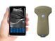 Беспроводной конвексный УЗИ-датчик BIOSCAN Probe 3C