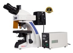 Мікроскоп люмінесцентний MICROmed XS-8530