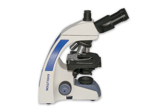 Мікроскоп біологічний MICROmed ES-4140 з відеокамерою 5,0 Mpix