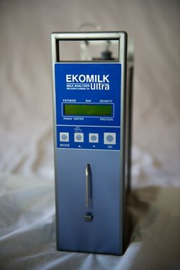 Анализатор молока ультразвуковой ЭКОМИЛК Ultra