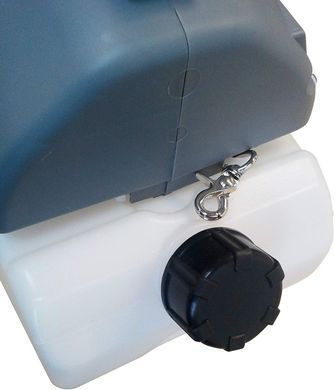 Портативный аэрозольный генератор холодного тумана VectorFog C100 plus