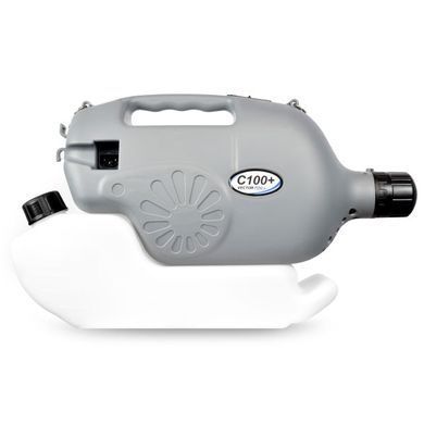 Портативный аэрозольный генератор холодного тумана VectorFog C100 plus