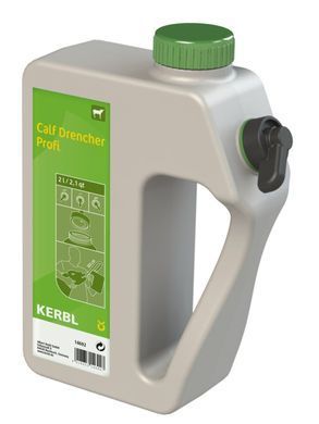 Пристосування для випоювання Kerbl Calf Drencher Profi з гнучким зондом 105 см, 2