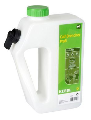 Пристосування для випоювання Kerbl Calf Drencher Profi з гнучким зондом 105 см, 2