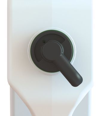 Пристосування для випоювання Kerbl Calf Drencher Profi з гнучким зондом 105 см, 2