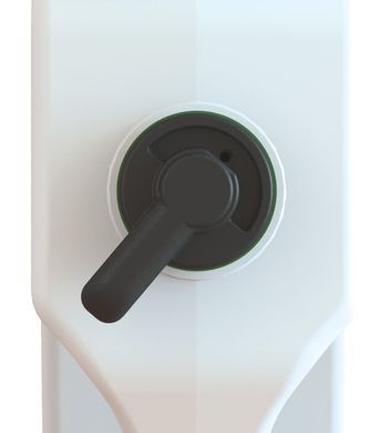 Пристосування для випоювання Kerbl Calf Drencher Profi з гнучким зондом 105 см, 2